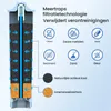 6 Wasserfilter für Jura Claris Blue, 71312, blau, kalkreduzierend Produktbild-Vorschau