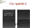 Ersatz Akku für iPad Air 2 6G A1547 / A1566 / A1567 7340mA Produktbild-Vorschau 1