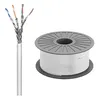 goobay kabel krosowy CAT 6 S/FTP PiMF szary 100 m Podgląd zdjęcia produktu 5