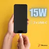 Usb Hub Aktívny 7-Portový Usb 3.2 Distributor 7V1 Usb-C Do Náhľad obrázku produktu 7