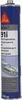 A product shot of a tube of Sikaflex 291i. Produktbild-Vorschau