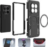 Magnetisch Hülle für Xiaomi Poco X7 / Redmi Note 14 Pro 5G, Produktbild-Vorschau 4