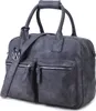 Alessia-One Schul /Arbeitstasche Grau 40X28X20-CM Produktbild-Vorschau 4
