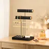 Schmuck Organizer,Schmuckständer Armbänder mit 3 Ebenen – Produktbild-Vorschau 3