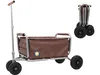 Beachtrekker LiFe faltbarer Bollerwagen + Feststellbremse, Produktbild-Vorschau 1