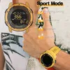 Cyfrowy zegarek męski, sportowy zegarek męski, zegarek z Podgląd zdjęcia produktu 10