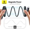 Baseus PicoGo magnetisch Schnelladekabel USB-C 240W 1m Anteprima dell’immagine prodotto 6