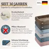SABRO KUDDE Orthopädisches Hundebett – Hochwertiger Produktbild-Vorschau 3