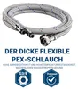 AICA Spültischarmatur Vorfenster Klappbar 180° Wasserhahn Produktbild-Vorschau 5