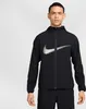 Nike M Nk Df Form Hd Jkt Swoosh Black/White Black/White M Podgląd zdjęcia produktu 5