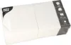 PAPSTAR Servietten 330 x 330 mm 1-lagig weiß 500 Stück Produktbild-Vorschau 5