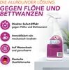 FUTUM 750ml Biozidfreies Bettwanzen Spray Floh Mittel Flöhe Produktbild-Vorschau 2