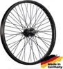 20 Zoll BMX Hinterrad Aluminiumfelge schwarz 48 Loch Produktbild-Vorschau 8