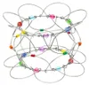 Happy Day Mandala-Blume aus Draht Produktbild-Vorschau 5