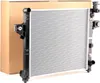 RIDEX 470R0424 Kühler Wasserkühler Motorkühler für JEEP Produktbild-Vorschau 1