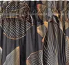 Vorhang LARISA schwarz 140x270 cm  Kräuselband SZEL Produktbild-Vorschau 25