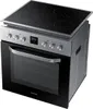 Samsung F-NB69R2300RS, Keramik, 4 Zone(n), Glaskeramik, Produktbild-Vorschau 7