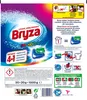 Bryza Kapsułki do prania Kolor 4w1 50 szt. Náhled obrázku produktu 3