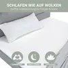 Homestyle4u Matratze Kindermatratze 100x200 | 10 cm | h2 Produktbild-Vorschau 3