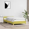 "2025"Moderne Bettgestell ohne Matratze Grün 100x200 cm Produktbild-Vorschau 1