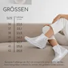 Gemini Damen Boot weiß Größe 38 Produktbild-Vorschau 3
