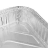Relaxdays - Barquettes en aluminium pour barbecue, lot de Voir les images du produit 6