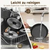 8-TLG Topfset Induktion mit Antihaftbeschichtung,Pfanne Produktbild-Vorschau 8