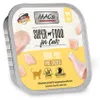 MAC's KATZE SCHALE HUHN PUR, Adult, Huhn, 85 g Produktbild-Vorschau 1