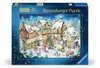 Ravensburger 12000215, 1000 kusov, Vianoce, 14 rok / roky Náhľad obrázku produktu 2