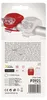 LED přední + zadní svítilna na kolo P3921 na 2x CR2032, 10 lm Náhled obrázku produktu