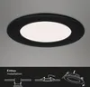 LED Einbauleuchte BRILONER LEUCHTEN FLAT IN, 7 W, 600 lm, Produktbild-Vorschau 6