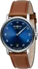 ZEPPELIN 8643-3 Uhr Damenuhr Lederarmband Datum braun Produktbild-Vorschau 2