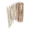 Staketenzaun 0,9x5m Gartenzaun Holzzaun Gartenteichzaun Produktbild-Vorschau 3