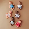 Miniland Europäische Babypuppe 21 Cm Rosa  Kinder Rosa One Produktbild-Vorschau 5