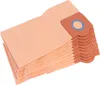 A stack of vacuum cleaner bags. Produktbild-Vorschau