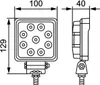 Faro da lavoro HELLA 1GA 357 103-012 Anteprima dell’immagine prodotto 8
