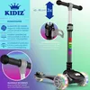 KIDIZ® Roller Kinder Scooter X-Pro2 Dreiradscooter mit Produktbild-Vorschau 8