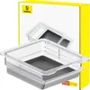 Baseus Car Organizer Box Capacious Grey Náhled obrázku produktu 1
