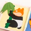 Jolly Designs Premium Mini Quiet Book für Babys - Produktbild-Vorschau 14