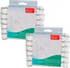 Novaliv 2x Ersatzbezug Mikrofaser Bezug Fliesenreiniger Bad Produktbild-Vorschau 1