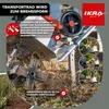 Motoculteur électrique IKRA IEM 1500 | 1500 W | Largeur de Voir les images du produit 4