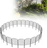 XMTECH Steckzaun Garten- & Teichzaun Komplettset aus Produktbild-Vorschau 1