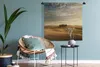 MuchoWow® Wandteppich Wandbehang Toskana - Bäume - Italien Produktbild-Vorschau 5
