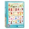 Eurographics Cocktails 1000pcs, 1000 Stück(e), Speisen und Produktbild-Vorschau 1