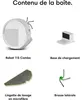 iRobot Roomba 115 Combo, Beutellos, Weiß, Rund, Ladend, Produktbild-Vorschau 9