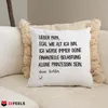 22Feels Papa Geschenk von Tochter Vater Kissen Vatertag Produktbild-Vorschau 2