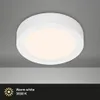 LED Aufbauleuchte Aufbaulampe IP20 12 W weiß Produktbild-Vorschau 2