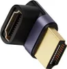 INF Adaptateur coudé HD femelle vers mâle 8K 60Hz HDMI 2.1 Voir les images du produit 2