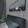 kalb | LED Leseleuchte weiß, flexibler Leuchten-Hals, Produktbild-Vorschau 5