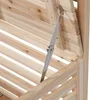 HOME DELUXE - Balkon-Sichtschutz - ORELIA - Maße 80 x 40 x Produktbild-Vorschau 5